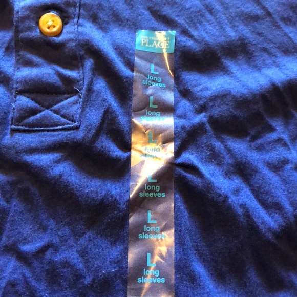 Children’s place long sleeve T-shirt - Picture 4 of 5